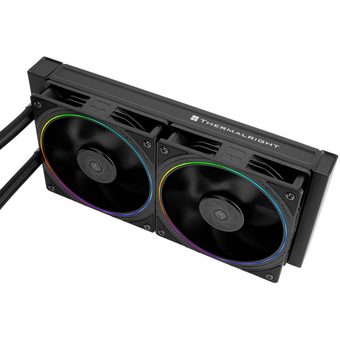  СВО Thermalright Aqua Elite 240 V5 ARGB Black (TRAE240V5AB) / 2x120mm ARGB PWM Fans 