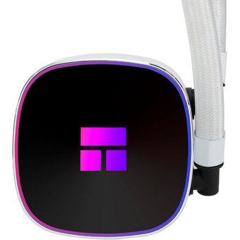  СВО Thermalright Frozen Horizon 240 ARGB White V2 (TRFH240AWV2) / 2x120mm ARGB PWM Fans 