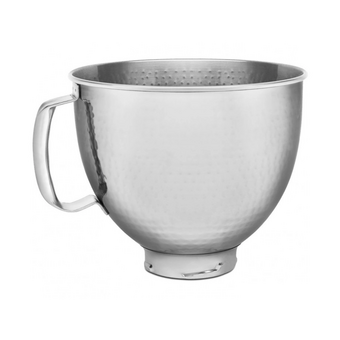 Чаша KitchenAid 5KSM5SSBHM 4.8л стальная, чеканка 
