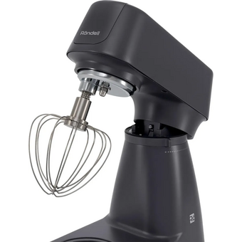  Миксер Rondell RDE-PM450 титановое серебро 