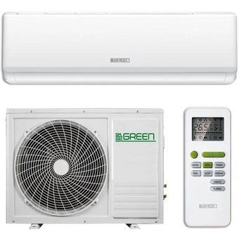  Сплит-система GREEN TSI/TSO-12 HRSY2 