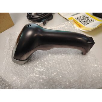  УЦ Сканер штрих-кода Mertech 1300 P2D черный USB 1D/2D черный (4876) (плохая упаковка, б/у, замена интерфейсной платы и головки) 