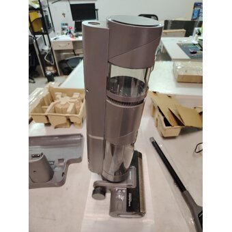  УЦ Пылесос Dreame Wet and Dry Vacuum H11 Core Black (плохая упаковка, б/у, нет документации, ремонт водного насоса) 