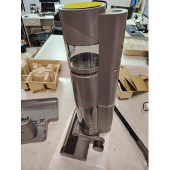  УЦ Пылесос Dreame Wet and Dry Vacuum H11 Core Black (плохая упаковка, б/у, нет документации, ремонт водного насоса) 
