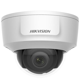  Камера видеонаблюдения IP Hikvision DS-2CD2126G2-IMS(2.8mm) 2.8-2.8мм цв 
