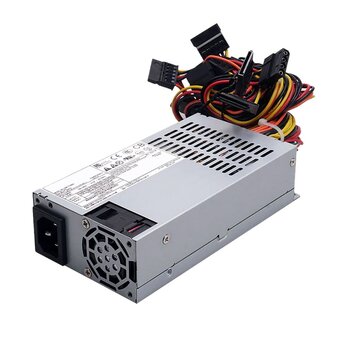  Блок питания ACD FL0600 (ENP7660B-03YGP-N) 600W, Flex (ШВГ-81,5*40,5*150 mm), PC-Grade, 92+, 4cm fan, A-PFC, MTBF 100000Hrs 