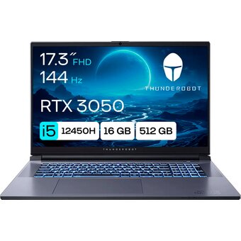  Игровой ноутбук Thunderobot 911 Plus SD (JT009800KRU) 