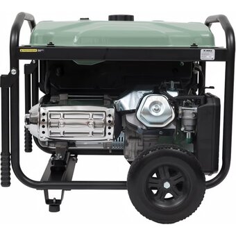 Бензиновый генератор X-MAX XM6500C 