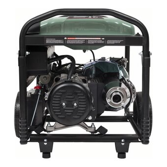  Бензиновый генератор X-MAX XM8000EC 