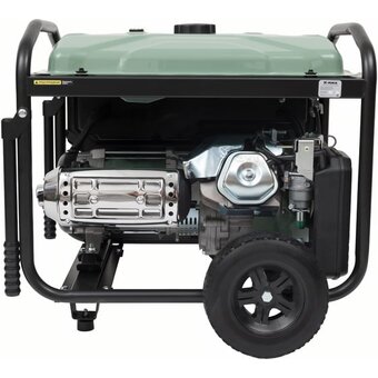  Бензиновый генератор X-MAX XM8000EC 
