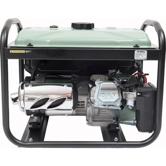  Бензиновый генератор X-MAX XM3900EC 