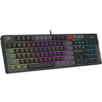  Клавиатура A4Tech Bloody B230N черный 