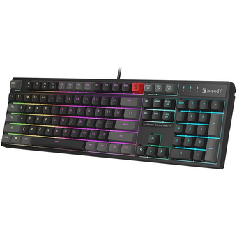 Клавиатура A4Tech Bloody B230N черный 