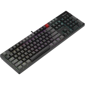  Клавиатура A4Tech Bloody B230N черный 