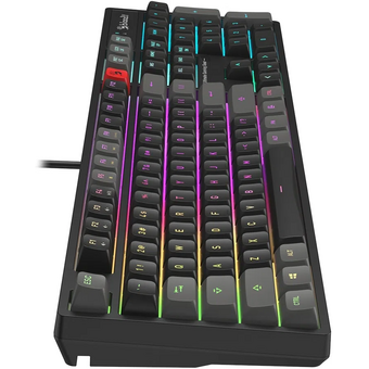  Клавиатура A4Tech Bloody B230N черный 