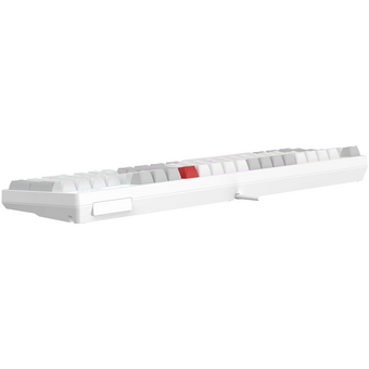  Клавиатура A4Tech Bloody B230N белый 