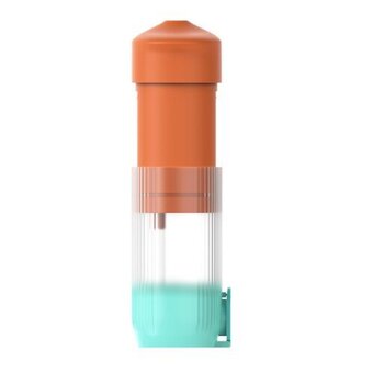  Ирригатор Xiaomi Beheart S60 Orange 