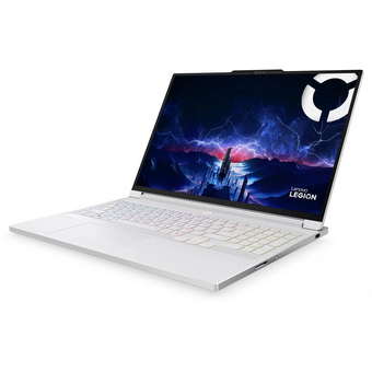  Ноутбук Lenovo Legion 7 16IAX10 (83KY0054RK) Ultra 9 275HX 32Gb SSD1Tb Nvidia GeForce RTX 5070 8Gb 16" OLED WQXGA (2560x1600) без ОС white 