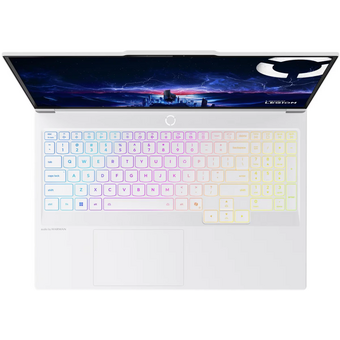  Ноутбук Lenovo Legion 7 16IAX10 (83KY0054RK) Ultra 9 275HX 32Gb SSD1Tb Nvidia GeForce RTX 5070 8Gb 16" OLED WQXGA (2560x1600) без ОС white 