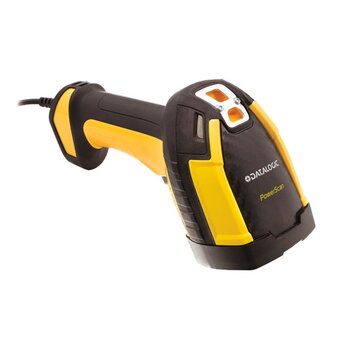  Сканер штрих-кодов Datalogic PowerScan PD9630-HP High Performance, USB Kit (Kit includes Scanner and USB Cable CAB-553) 