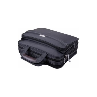  Сумка портфель BRAUBERG 240398 Control 29х39х11см темно-серая 