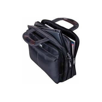  Сумка портфель BRAUBERG 240398 Control 29х39х11см темно-серая 