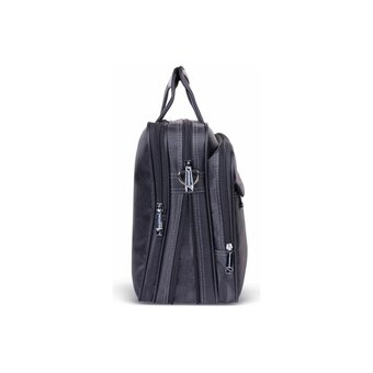  Сумка портфель BRAUBERG 240398 Control 29х39х11см темно-серая 