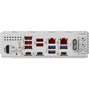  Материнская плата Gigabyte X870E Aero X Wood 