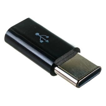  Переходник Cablexpert A-USB2-CMmF-01 USB USB Type-C/USB MicroB (F) 