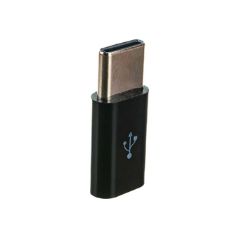  Переходник Cablexpert A-USB2-CMmF-01 USB USB Type-C/USB MicroB (F) 