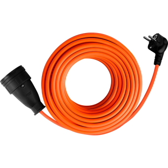  Силовой удлинитель DEFENDER Ext2G-01-20 6А (99851) 20м, без заземления 