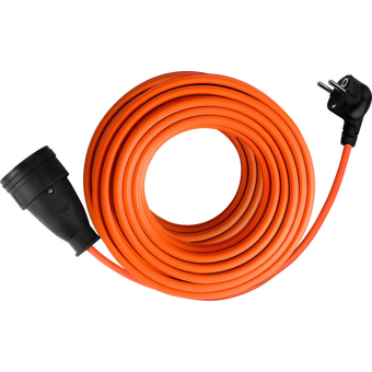  Силовой удлинитель DEFENDER Ext2G-01-50 6А (99853) 50м, без заземления 