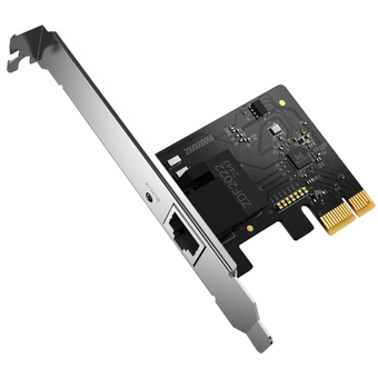 Сетевой адаптер Mercusys MA210E PCI Express 1 Гбит/с 