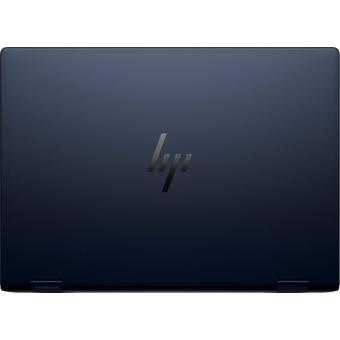  Ноутбук HP EliteBook X Flip G1i (BA0C9ET-Win11P) Core Ultra 7 258V 32Gb SSD1Tb Intel Arc 14" OLED Touch WUXGA (2880x1800) 64 dk.blue WiFi BT Cam 