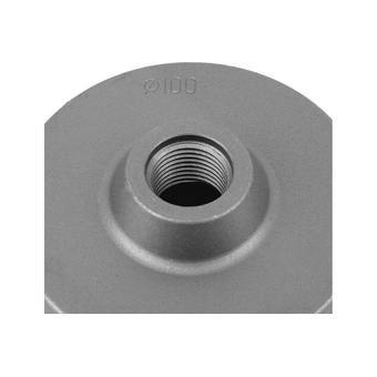  Коронка MATRIX 70389 по бетону/кирпичу/камню, 100мм, SDS-Plus/SDS-Max 