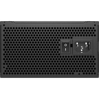  Блок питания PcCooler P3-YK750H-B1H 750W 80+ Bronze (ATX, ATX 3.1, Non-modular, 1x24(20+4)pin 550mm, 2xCPU*2 8(4+4)pin 650mm, 2xPCIe*2) 