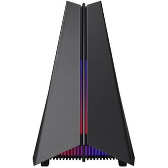  Роутер беспроводной TP-Link Archer GE550 BE9300 100/1000/2500/5000BASE-T черный 