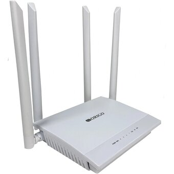  Маршрутизатор Origo AC1200 (OWR1240ACG/A1A) AC1200 10/100/1000BASE-T белый 