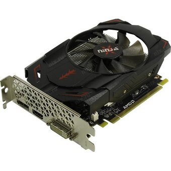  Видеокарта Sinotex Ninja Radeon RX 550 AKRX55025F 
