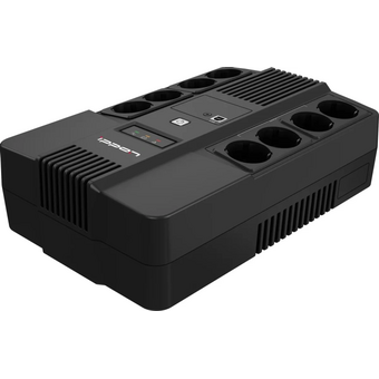  ИБП Ippon Nut 850 (2050149) 480Вт 850ВА 