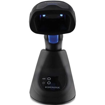  Сканер штрих-кодов Datalogic QBT2500 2D USB Kit BT BLK 