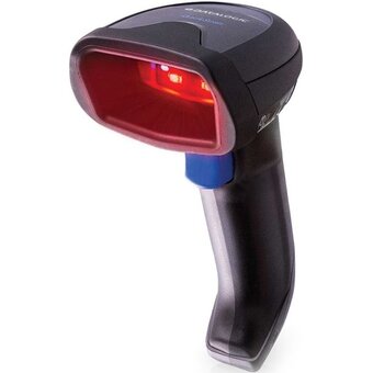  Сканер штрих-кодов Datalogic QBT2500 2D USB Kit BT BLK 