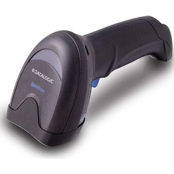  Сканер штрих-кодов Datalogic QBT2500 2D USB Kit BT BLK 