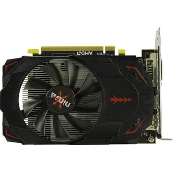  Видеокарта Sinotex Ninja Radeon RX 550 AKRX55025F 