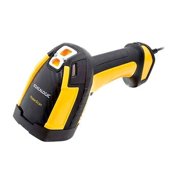  Сканер штрих-кодов Datalogic PowerScan PD9630-HP High Performance, USB Kit (Kit includes Scanner and USB Cable CAB-553) 