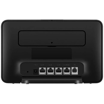  Маршрутизатор Huawei B535-232a (51060HUA) AC802,11, 1x1G WAN, 4x1G LAN Black 