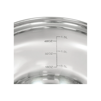  Ковш с крышкой Daniks SD-A19-16S 1.9л 