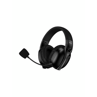  Наушники полноразмерные HOCO W114 Magic four-mode gaming headphones черный 