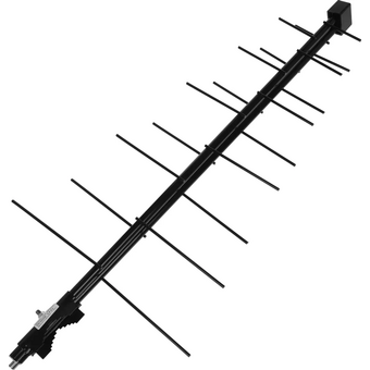  Антенна телевизионная Gal AN-815 (AN-815КОР) 8.5дБ пассивная черный 