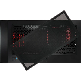  ПК Bloody BD-PC RAB84T2 (2142036) TWR Ryzen 5 7500F (3.7) 32Gb SSD1Tb RTX5060 8Gb Windows 11 Home 64 2.5xGbitEth 650W черный (RUS) 